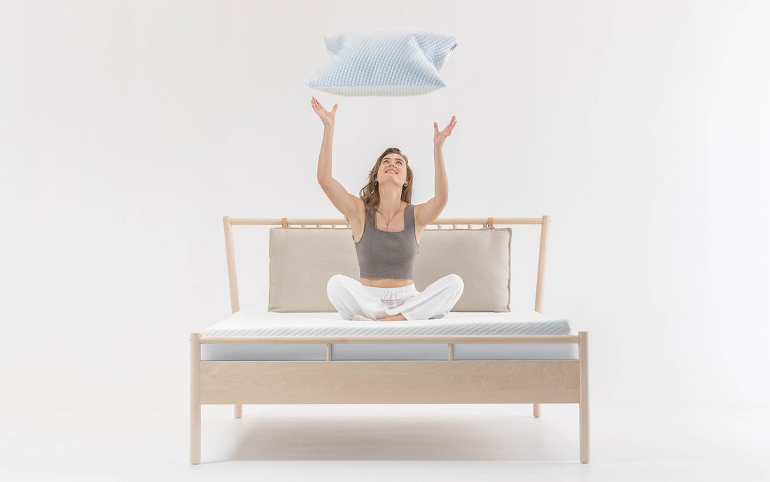 Hoofdkussen wassen? | Zo maak je jouw Ella Sleeps kussen fris & hygiënisch