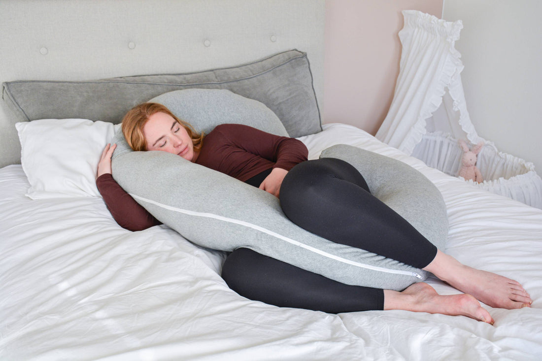 Waarom en Wanneer een Zwangerschapskussen Gebruiken?