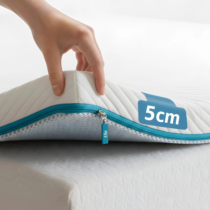 Ella Soft Matrastopper 5 cm