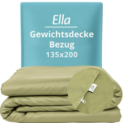 Bezug für Gewichtsdecke