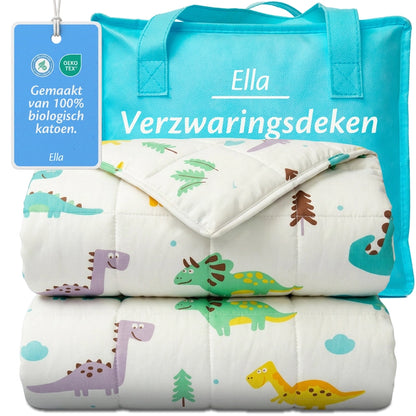 Ella Gewichtsdecke Kind
