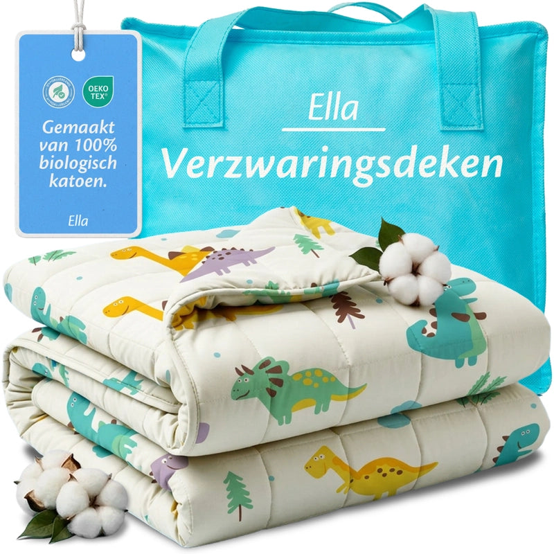 Ella Gewichtsdecke Kind