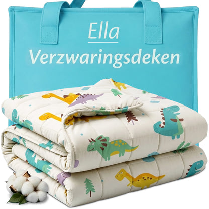Ella Gewichtsdecke Kind
