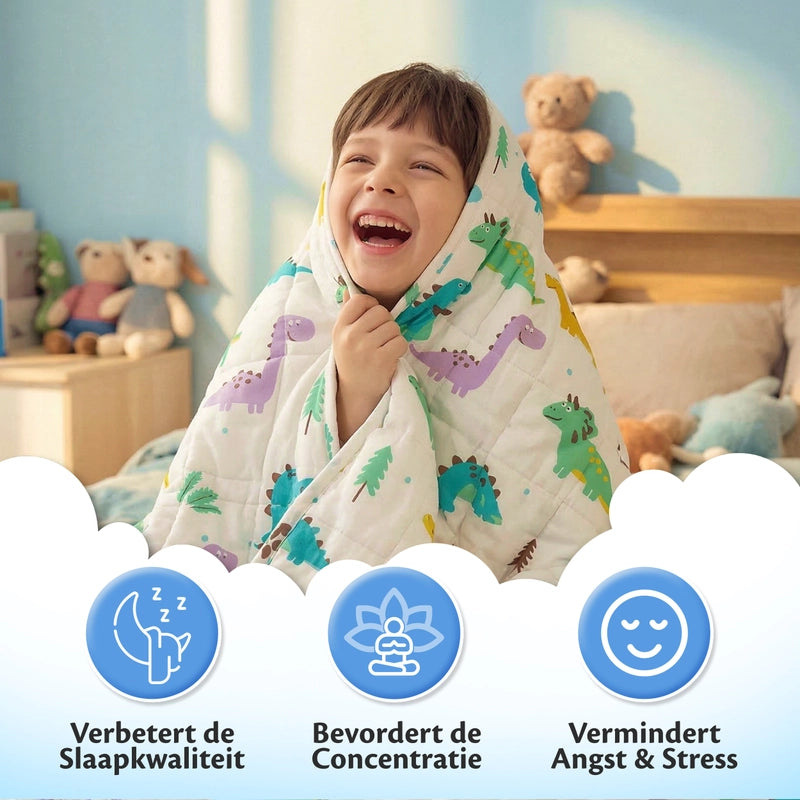 Ella Gewichtsdecke Kind