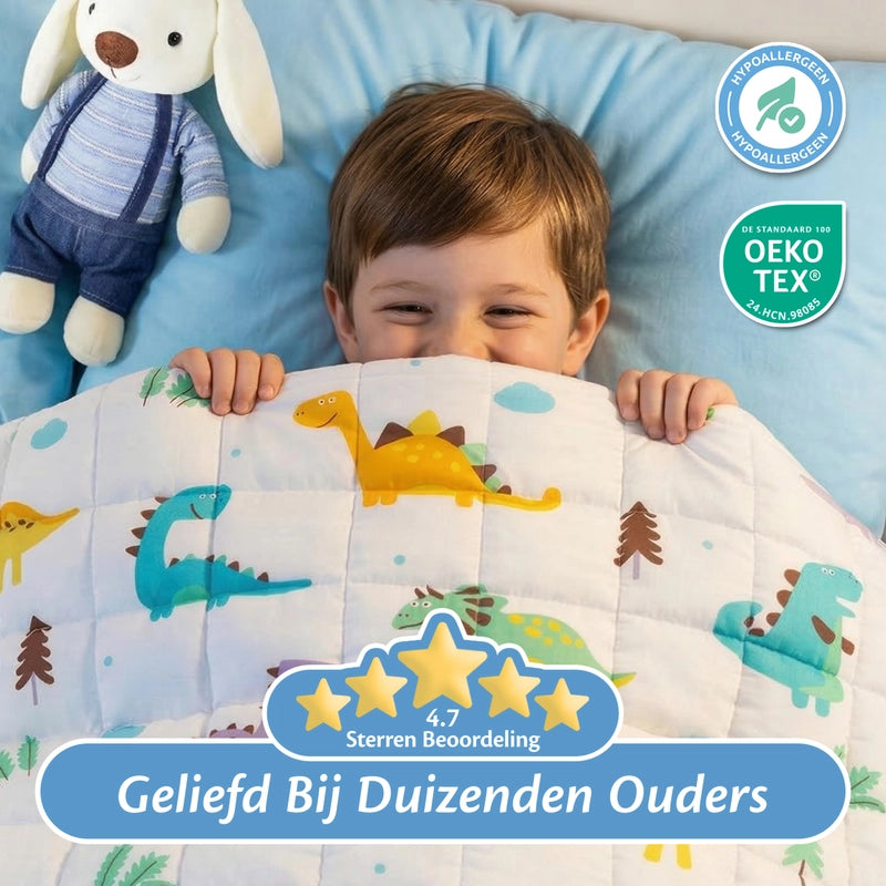 Ella Gewichtsdecke Kind