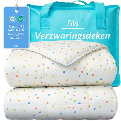 Ella Gewichtsdecke Kind
