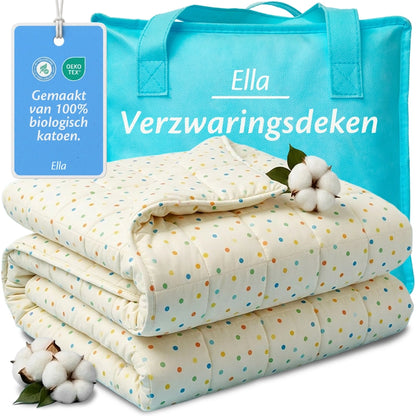 Ella Gewichtsdecke Kind