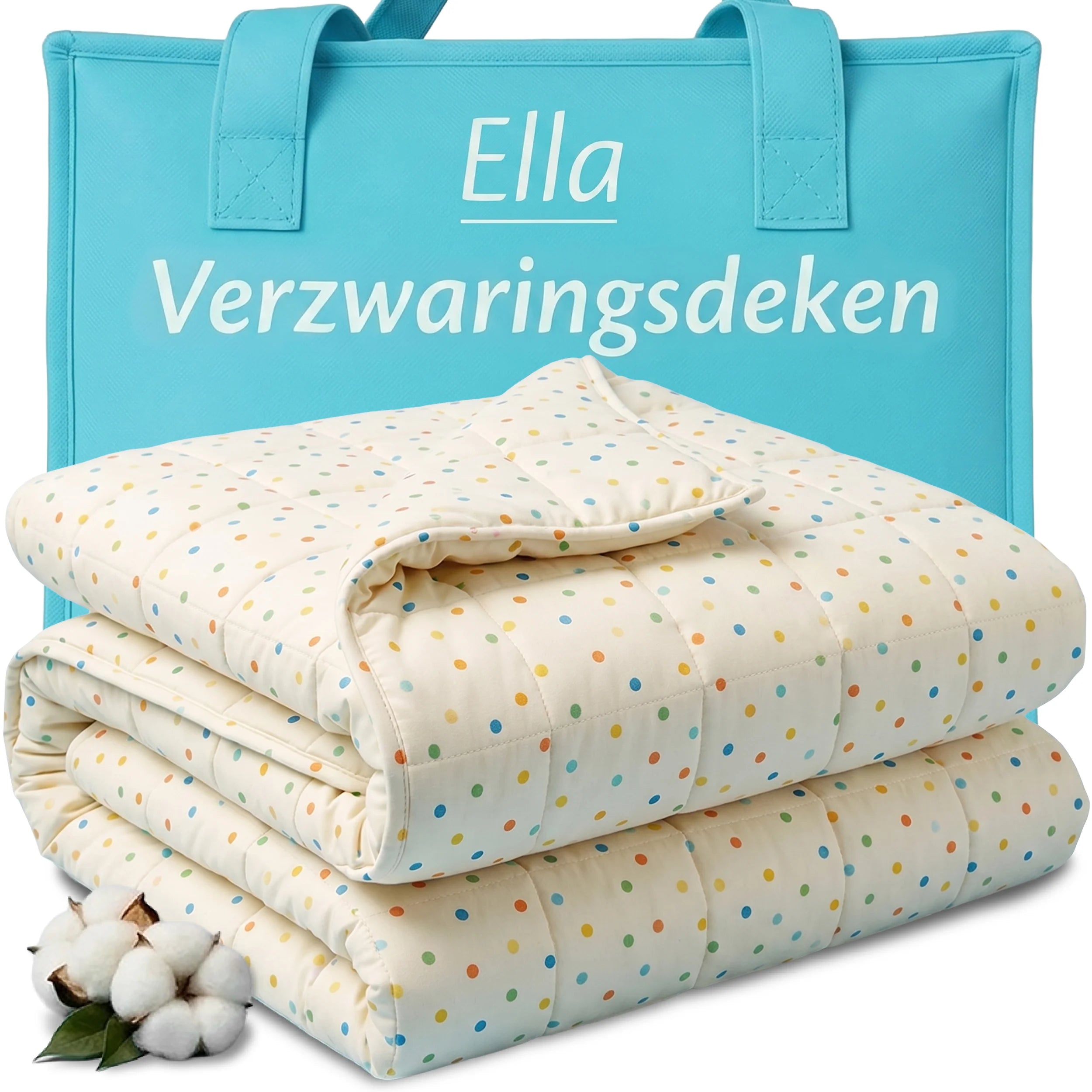 Ella Gewichtsdecke Kind