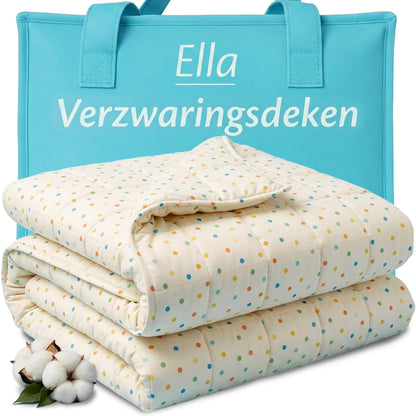 Ella Gewichtsdecke Kind