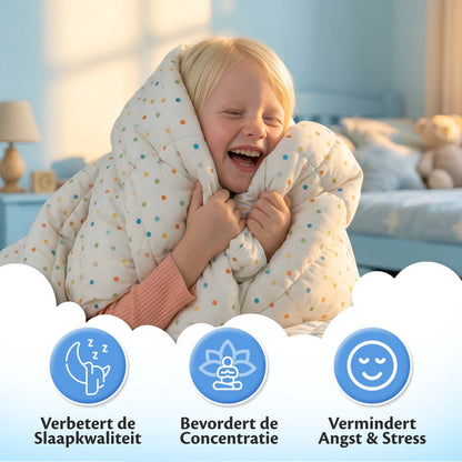 Ella Gewichtsdecke Kind
