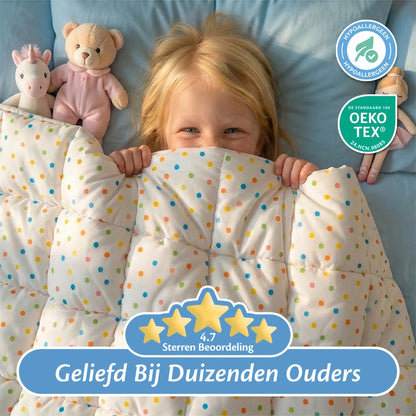Ella Gewichtsdecke Kind