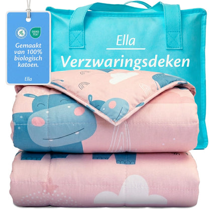 Ella Gewichtsdecke Kind
