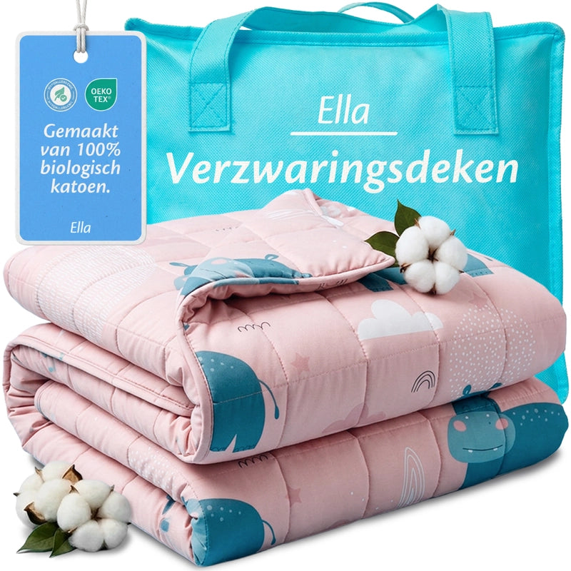 Ella Gewichtsdecke Kind