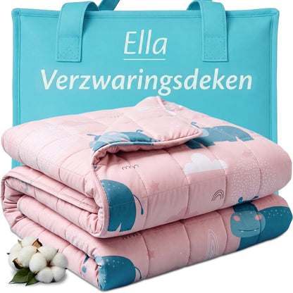 Ella Gewichtsdecke Kind