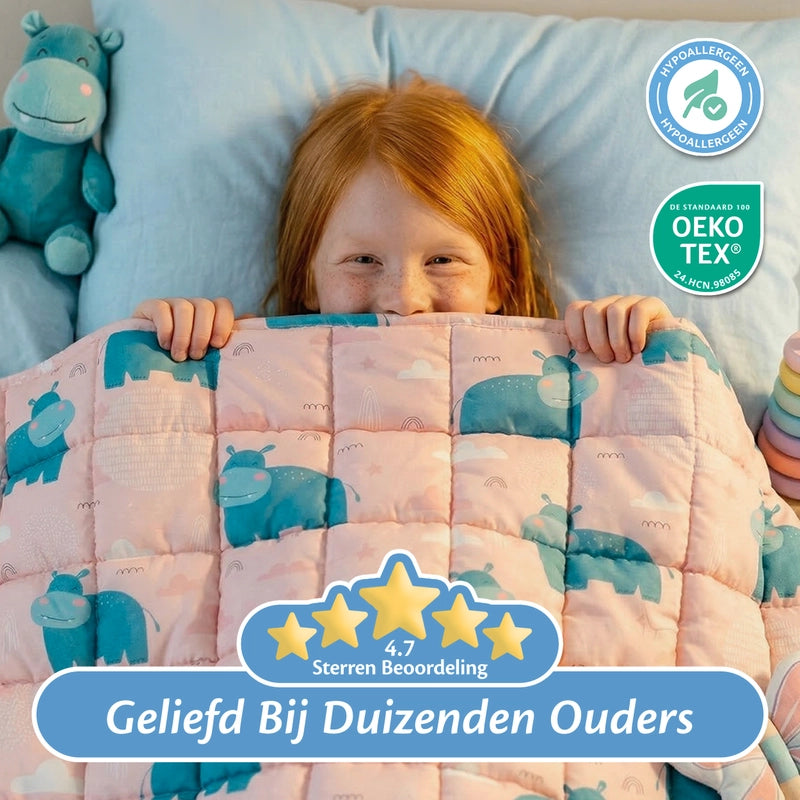 Ella Gewichtsdecke Kind