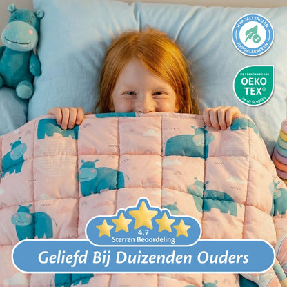 Ella Gewichtsdecke Kind