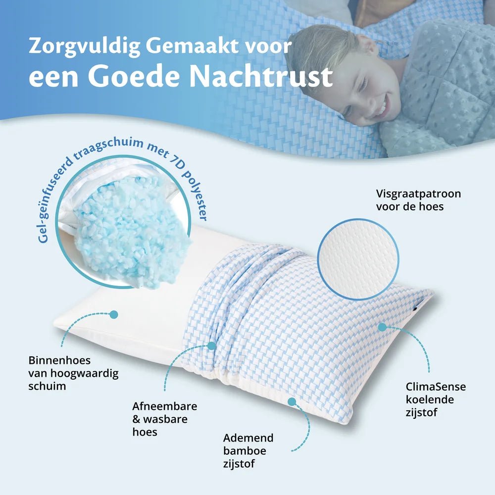 Ella Kinderkissen 40 x 60