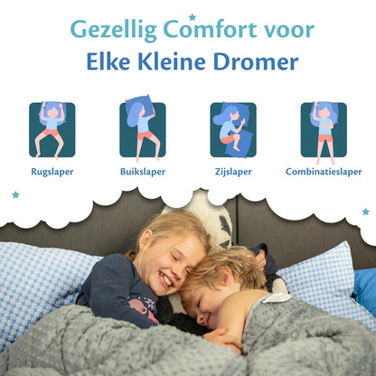 Ella Kinderkissen 40 x 60