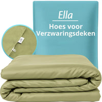 Ella Bezug Gewichtsdecke