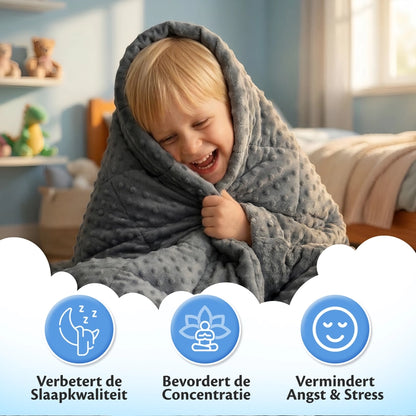Ella Gewichtsdecke Kind