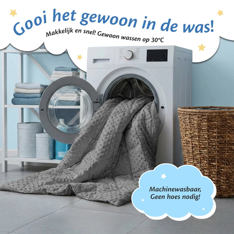 Ella Gewichtsdecke Kind