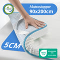 Weicher Matratzentopper - 5 cm
