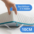 Luxus-Matratzenauflage – 10 cm