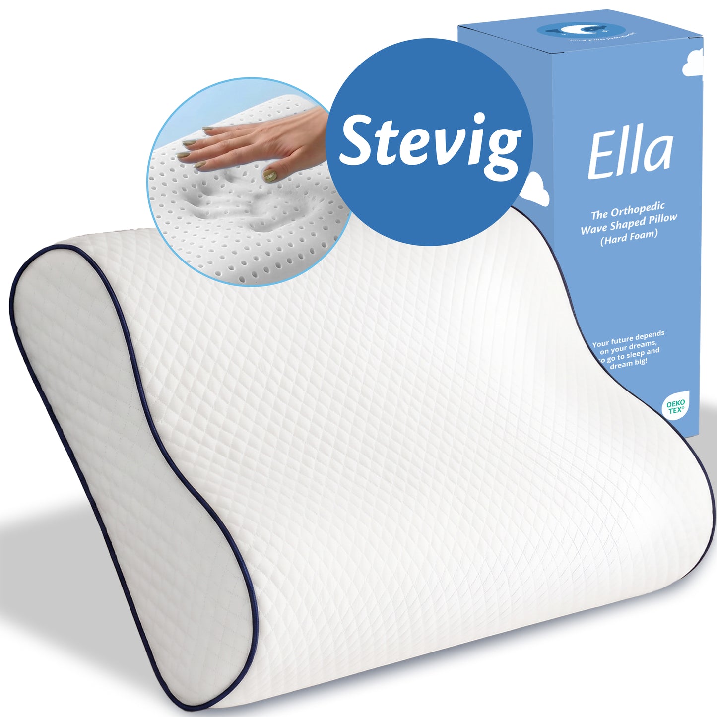 Ella Orthopädisches Kissen