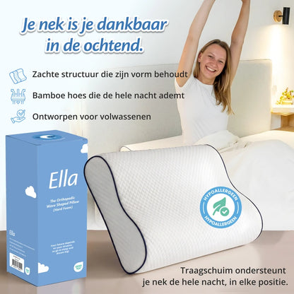 Ella Orthopädisches Kissen