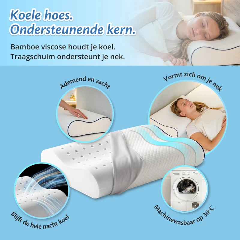 Ella Orthopädisches Kissen
