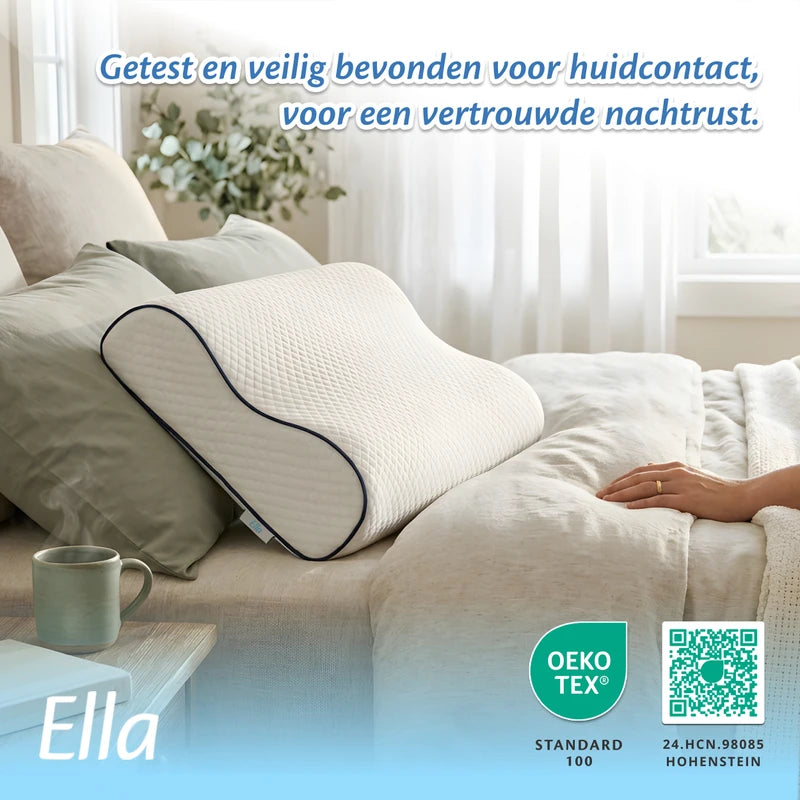 Ella Orthopädisches Kissen