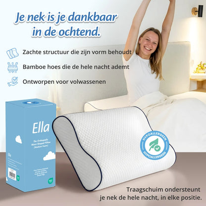 Ella Orthopädisches Kissen