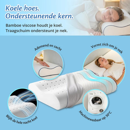 Ella Orthopädisches Kissen
