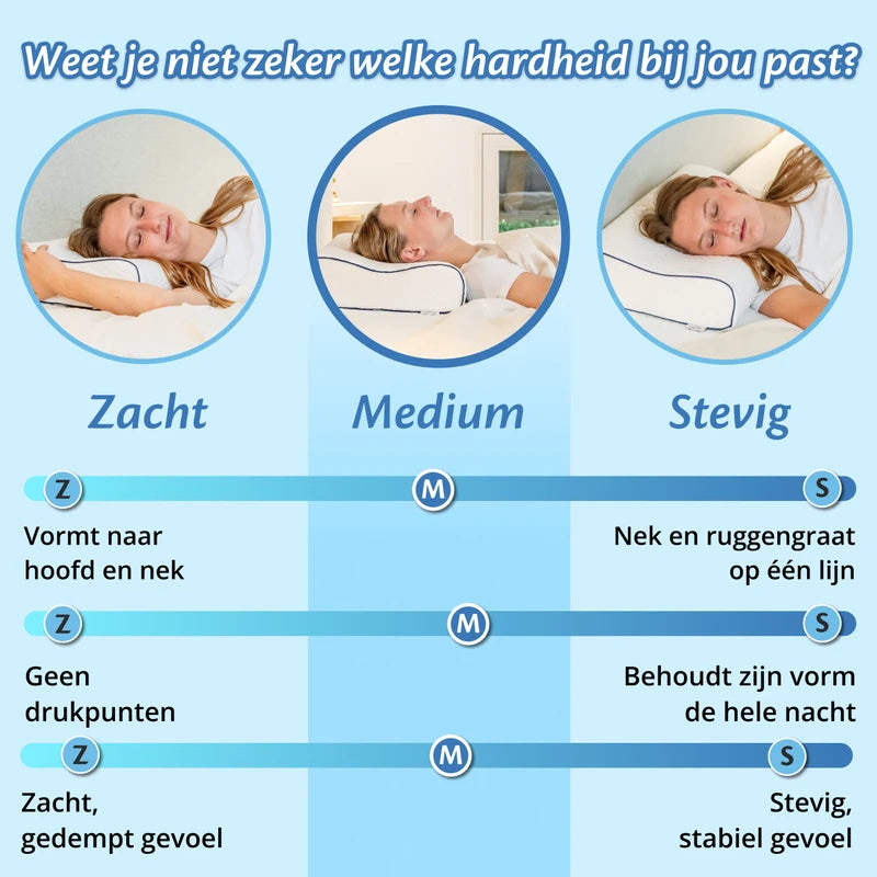 Ella Orthopädisches Kissen