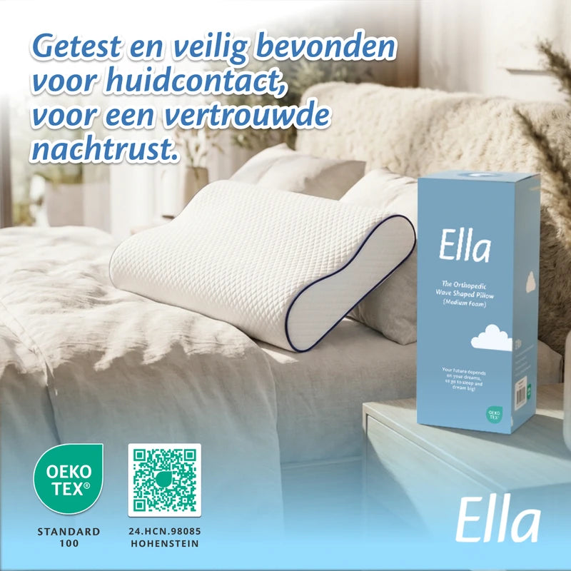 Ella Orthopädisches Kissen