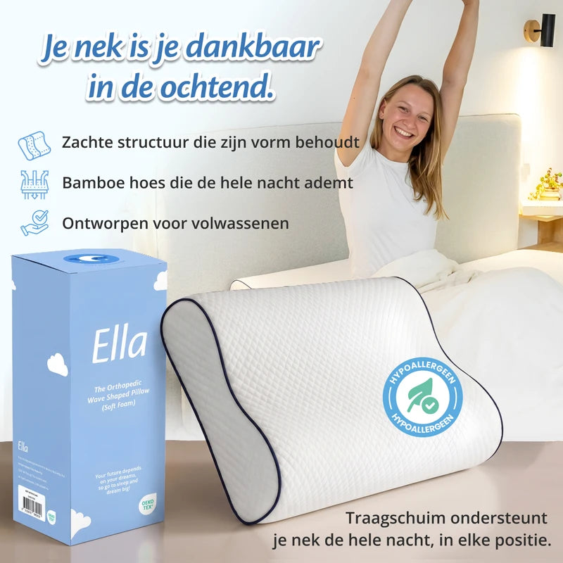 Ella Orthopädisches Kissen