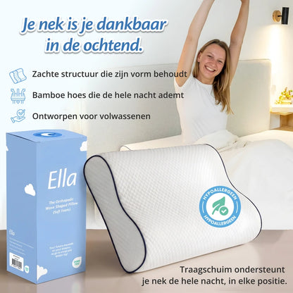 Ella Orthopädisches Kissen