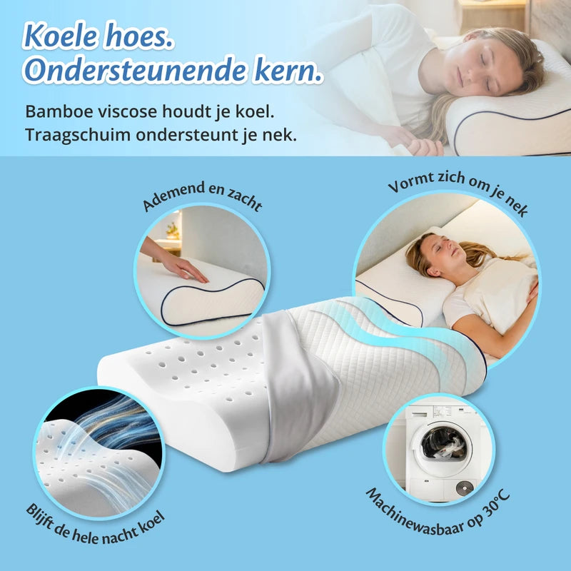 Ella Orthopädisches Kissen