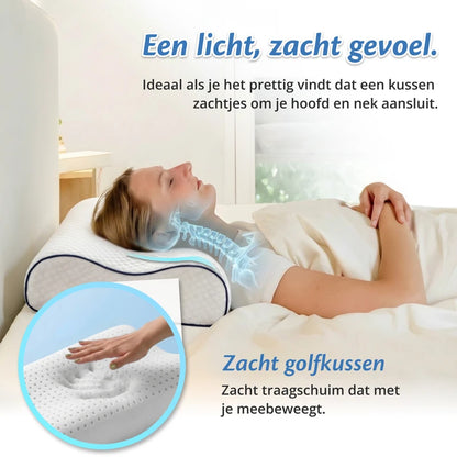 Ella Orthopädisches Kissen