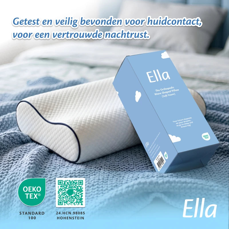 Ella Orthopädisches Kissen