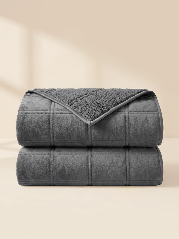 Gewichtsdecke Sherpa
