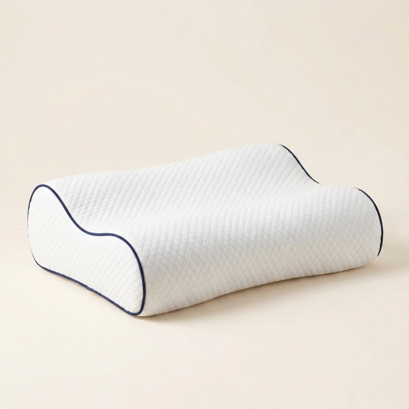 Ella orthopedisch hoofdkussen van traagschuim