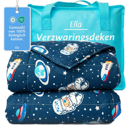 Ella Gewichtsdecke Kind
