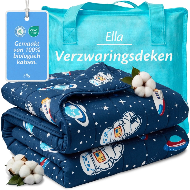 Ella Gewichtsdecke Kind