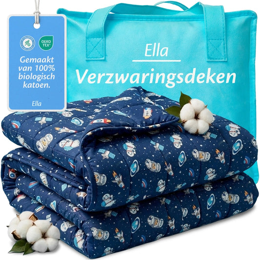 Ella Gewichtsdecke Kind