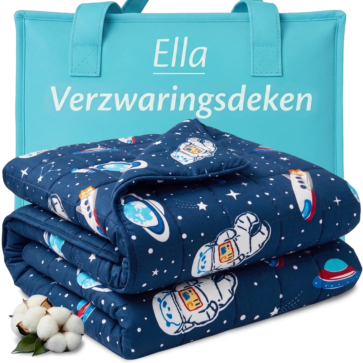 Ella Gewichtsdecke Kind