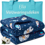 Ella Gewichtsdecke Kind