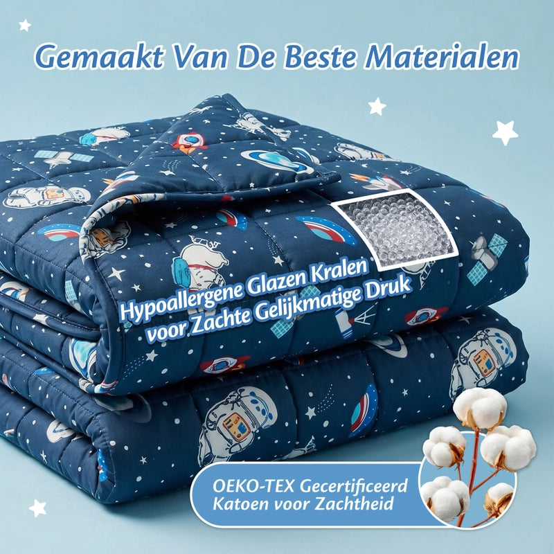 Ella Gewichtsdecke Kind