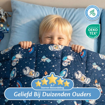 Ella Gewichtsdecke Kind
