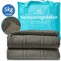 Ella Gewichtsdecke - Sherpa